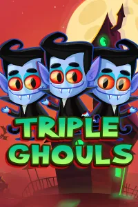 Triple Ghouls