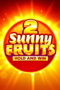 Sunny Fruits 2: Hold and Win